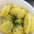 nana7yuki's cooksnap of when they made お洒落なフライパンで簡単なジャガバタ.