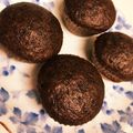 優希優希優希's cooksnap of when they made しっとりムッチリ☆簡単！チョコ蒸しケーキ.
