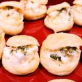 tomoka0314's cooksnap of when they made パリッとぷちシュークリーム.