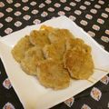 龍青空ママ's cooksnap of when they made おからバナナ餅.