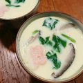 akilarry's cooksnap of when they made 手作りとろ〜り茶碗蒸し【管理栄養士監修】.