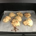 クックETXIB7☆'s cooksnap of when they made 子どもと一緒に！簡単リンゴパン.