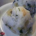 Yukipachi's cooksnap of when they made ★混ぜご飯★リサイクル？混ぜご飯の素.