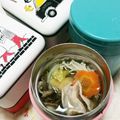 myとんすけ's cooksnap of when they made 初めての♪肉好き男子向”おひとりさま鍋”.