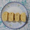 イチゴ、イチゴ。's cooksnap of when they made だし巻きたまご.