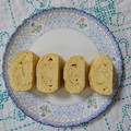 イチゴ、イチゴ。's cooksnap of when they made だし巻きたまご.
