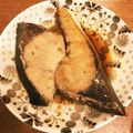 yuka119's cooksnap of when they made ぶりの照り焼き♡.