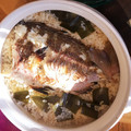 ＊あやちゅ＊'s cooksnap of when they made 鯛めし　炊き込みごはん　簡単　おいしい.