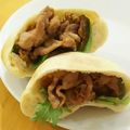 ともぞう27's cooksnap of when they made 簡単豚丼♡ケバブソースがけ！.