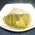 まきんまき's cooksnap of when they made 豚巻豆腐の和風ロールキャベツ.
