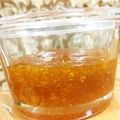 papayoba's cooksnap of when they made 自家製☆柚子ジャム(柚子茶).