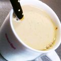 choco831's cooksnap of when they made ＊濃厚マイルド豆乳コーヒー＊.