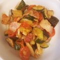 rierie666's cooksnap of when they made 簡単おいしい★ラタトゥイユ.