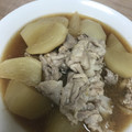 ☆tomo_☆'s cooksnap of when they made カブと豚コマ☆簡単めんつゆ煮.