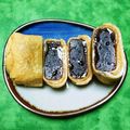 三つ葉つくし's cooksnap of when they made お弁当に甘味を♡羊羹入り卵焼き.