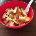 クックMUOXA1☆'s cooksnap of when they made 私のダイエットでもうまい！オートミール.