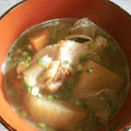 サカジイ's cooksnap of when they made 大根とはんぺん、鶏手羽先の煮物.