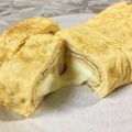 Rs＊kitchen's cooksnap of when they made チーズin卵焼き★お弁当にも！.