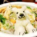 みるみるみぃ's cooksnap of when they made 大根おろしアートのミルフィーユ鍋.
