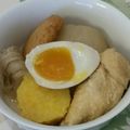 same39's cooksnap of when they made 超簡単！半熟なのにたれない絶妙煮玉子.