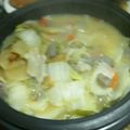ともとがーす's cooksnap of when they made あったか！豚汁鍋仕立て.