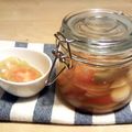 梨ママ's cooksnap of when they made キュウリのピクルス.