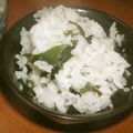 エコー＊＊'s cooksnap of when they made ＊なつかしのわかめご飯＊.