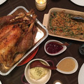 makikoyoga's cooksnap of when they made Xmas会用ターキー丸焼きロースト.