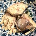 うさこママ★'s cooksnap of when they made 5分で簡単！鯖の水煮缶のおろし煮.