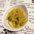 ぽぽきゅ's cooksnap of when they made ✿切り干し大根の和風カレー煮✿.