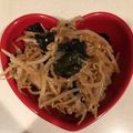 ☆hironon☆'s cooksnap of when they made 節約副菜♡もやしのナムル.