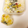 KaNaにゃん's cooksnap of when they made 秋だね♪なつかしのさつまいもご飯.