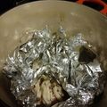monchi77's cooksnap of when they made 簡単☆鮭のホイル焼き.