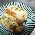 ぷいうさ's cooksnap of when they made 竹輪の柚子胡椒入りツナマヨチーズ焼き.