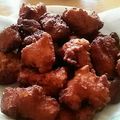 ちはるあきうめち's cooksnap of when they made からっとおいしい簡単ザンギ♡鳥から揚げ.