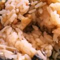 いしぶう's cooksnap of when they made 缶詰で〜かにの炊き込みごはん.