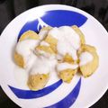 J_son's cooksnap of when they made 鶏ささみの地中海風ケバブ.