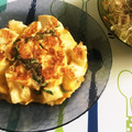 Cookじゃす's cooksnap of when they made 混ぜて焼くだけ！はんぺんと大葉の和風焼き.