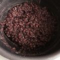 さくらんぼの詩♪'s cooksnap of when they made 小豆あんこを炊飯器で！！.