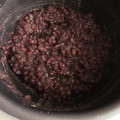 さくらんぼの詩♪'s cooksnap of when they made 小豆あんこを炊飯器で！！.