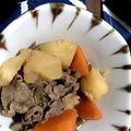 Pi○'s cooksnap of when they made 基本の肉じゃが☆私流.
