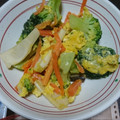 なおつん0802's cooksnap of when they made 簡単！ブロッコリーのマヨタマソース炒め.