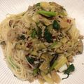 shgehsa's cooksnap of when they made エスニック☆アジアンそうめん.