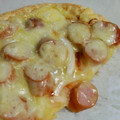 こっぷпП's cooksnap of when they made 簡単！HMで作るピザ.