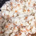 ありかっこ's cooksnap of when they made 根菜・おから炒め煮♪簡単煮物・食物繊維.