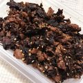 クックXMTWW6☆'s cooksnap of when they made マグロの味噌そぼろ～お手製マグロフレーク.