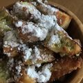 kayosesh's cooksnap of when they made 残ったホットケーキで簡単ラスク.