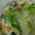vvきょんvv's cooksnap of when they made 白菜と豚バラの＊簡単煮＊.