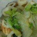 vvきょんvv's cooksnap of when they made 白菜と豚バラの＊簡単煮＊.
