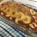 yuripurun's cooksnap of when they made 計り不要☆HMでバナナケーキ.